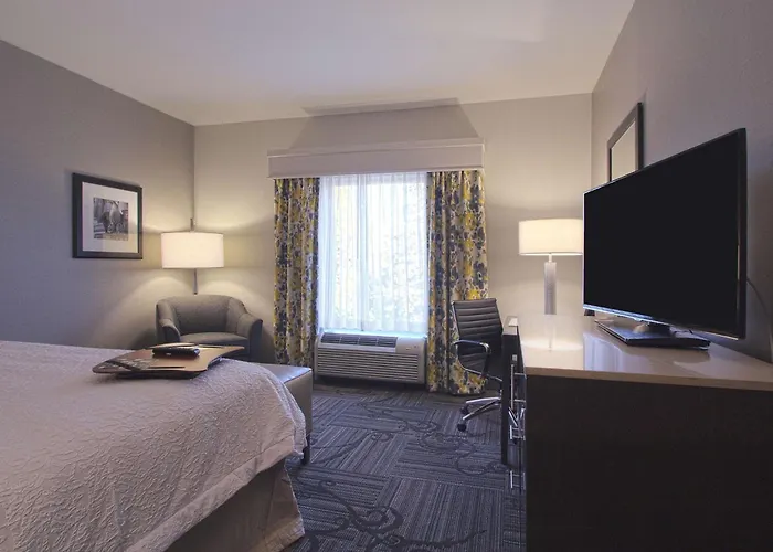 Hotel Hampton & Columbus/university Area Columbus