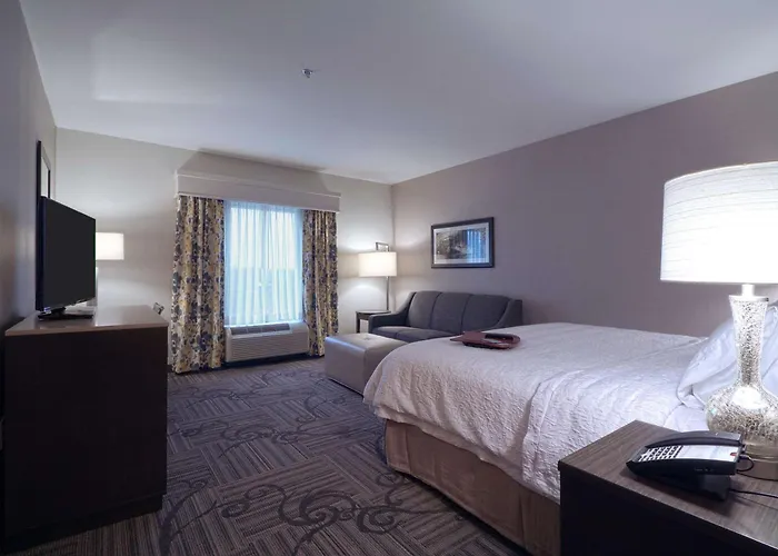 Hampton & Columbus/university Area Hotel