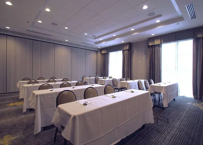 Hotel Hampton & Columbus/university Area Columbus