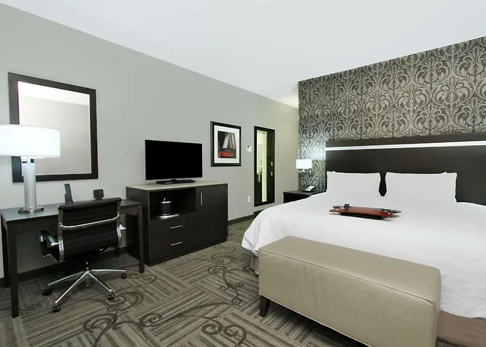 Hotel Hampton & Columbus/university Area