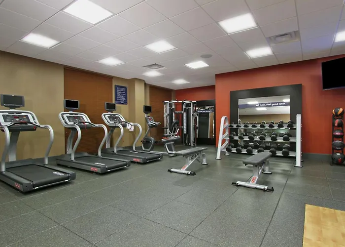 Hotel Hampton & Columbus/university Area Columbus