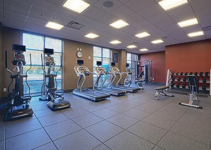 Hotel Hampton & Columbus/university Area