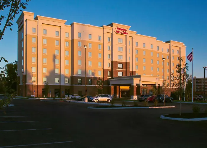 Hotel Hampton & Columbus/university Area Columbus