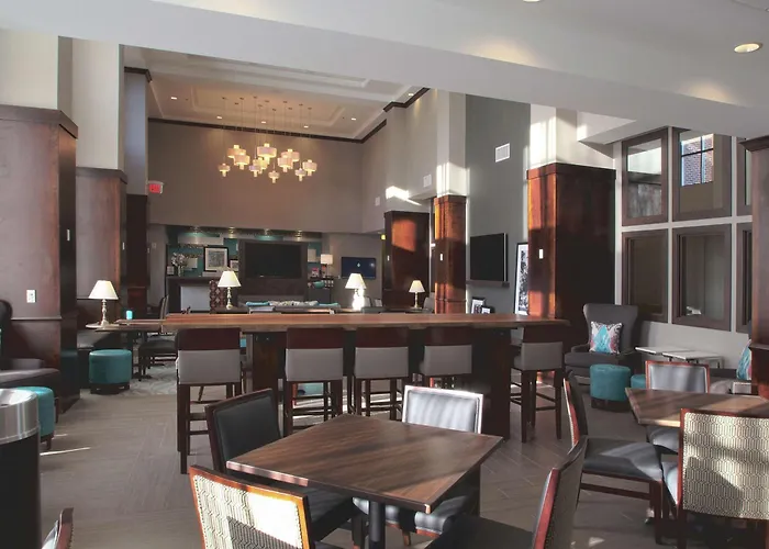 Hotel Hampton & Columbus/university Area Columbus