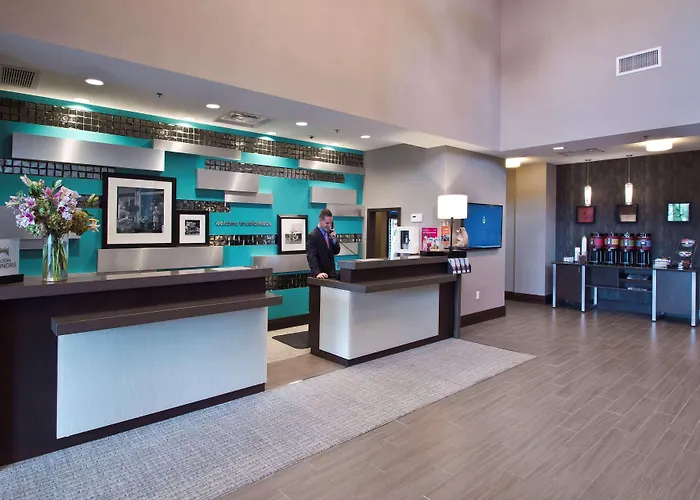 Hotel Hampton & Columbus/university Area Columbus