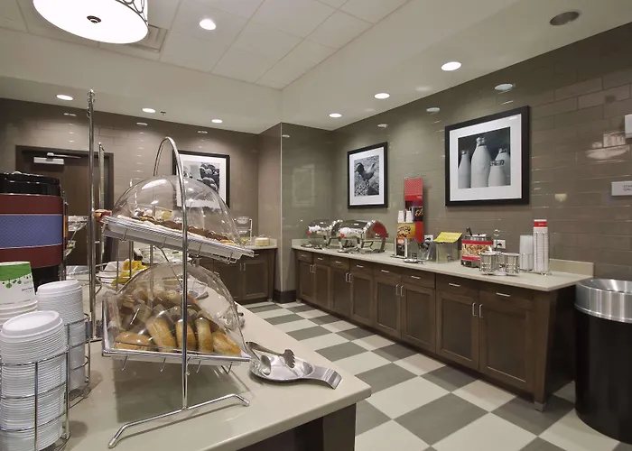 Hotel Hampton & Columbus/university Area Columbus