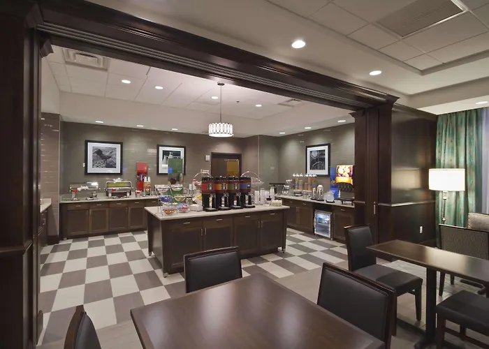 Hotel Hampton & Columbus/university Area Columbus