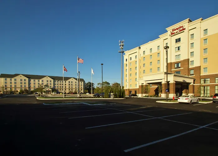 Hampton & Columbus/university Area Hotel Columbus
