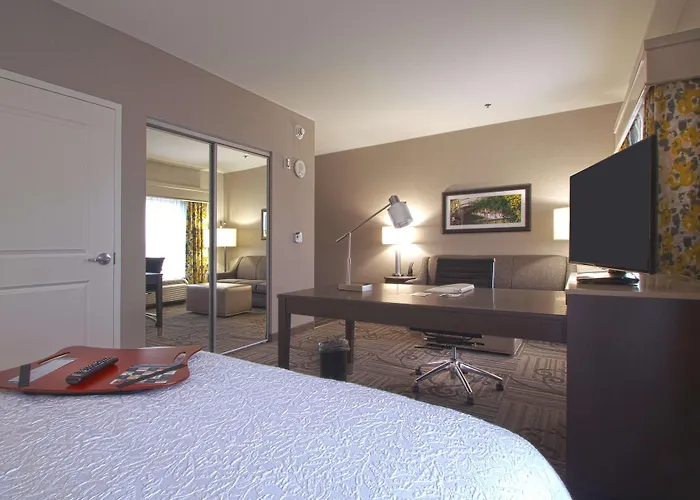 Hampton & Columbus/university Area Hotel Columbus