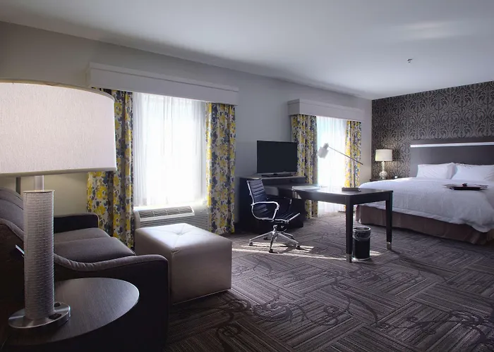 Hampton & Columbus/university Area Hotel Columbus