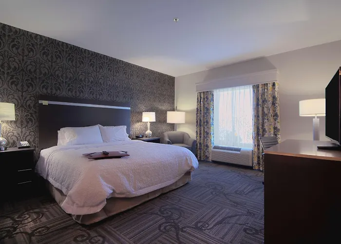 Hotel Hampton & Columbus/university Area