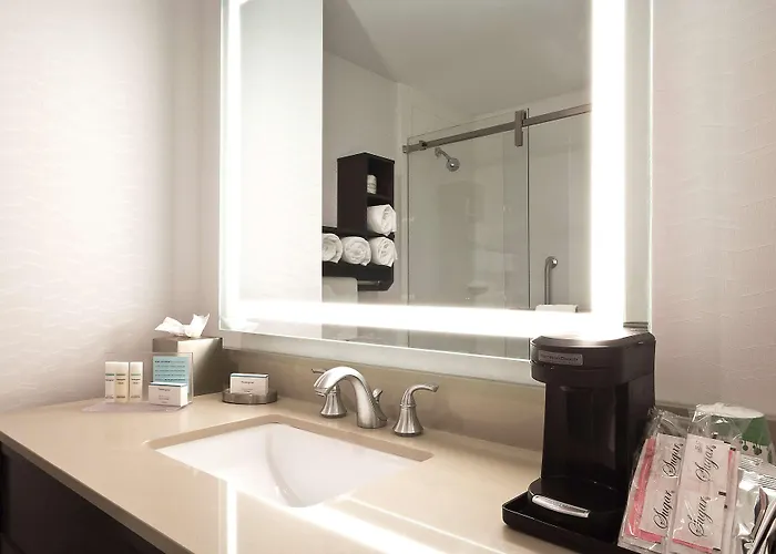 Hotel Hampton & Columbus/university Area Columbus