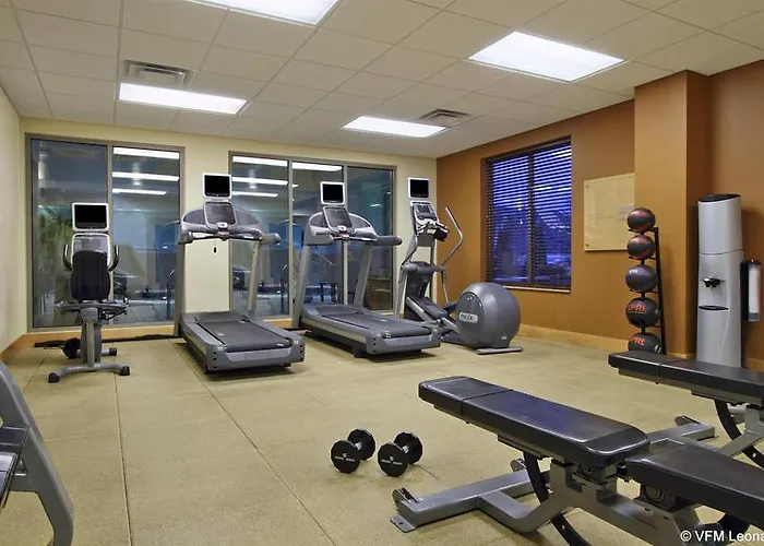 Hotel Hampton & Columbus/university Area Columbus