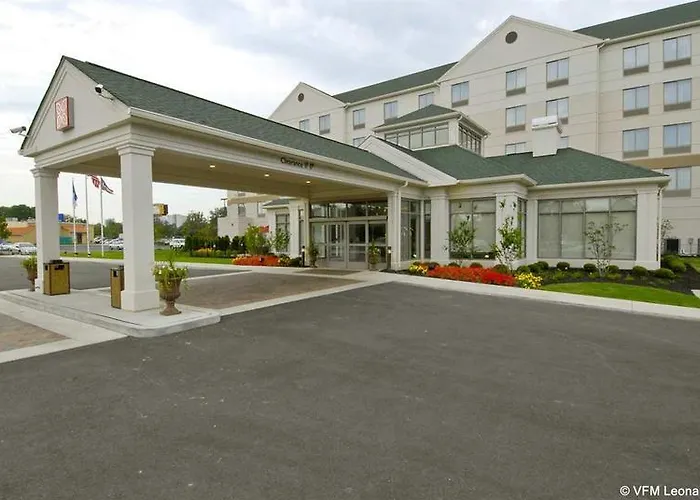 Hotel Hampton & Columbus/university Area Columbus