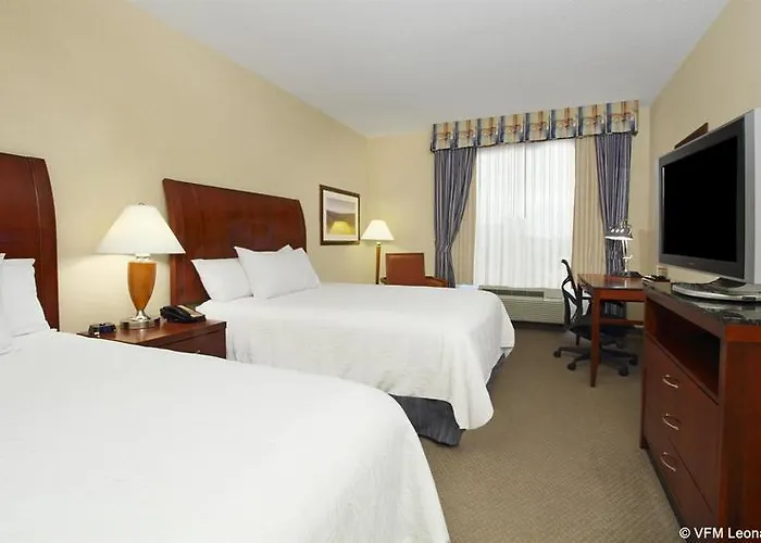 Hotel Hampton & Columbus/university Area Columbus