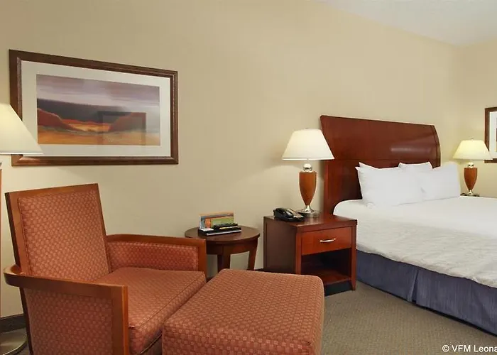 Hotel Hampton & Columbus/university Area