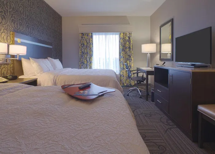 Hampton & Columbus/university Area Hotel
